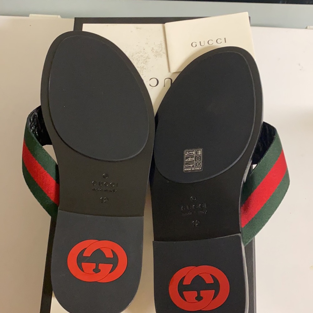 Gucci slippers - Picture 5 of 5